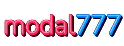 modal777 — logo kanal